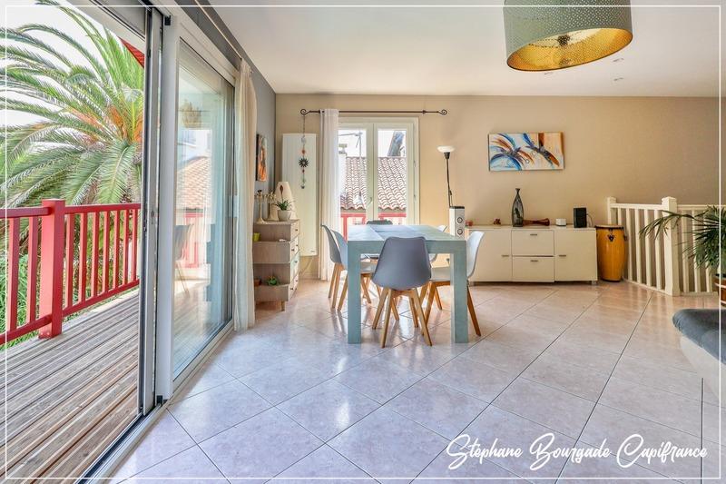 Maison - 138 m² - 6 pièces