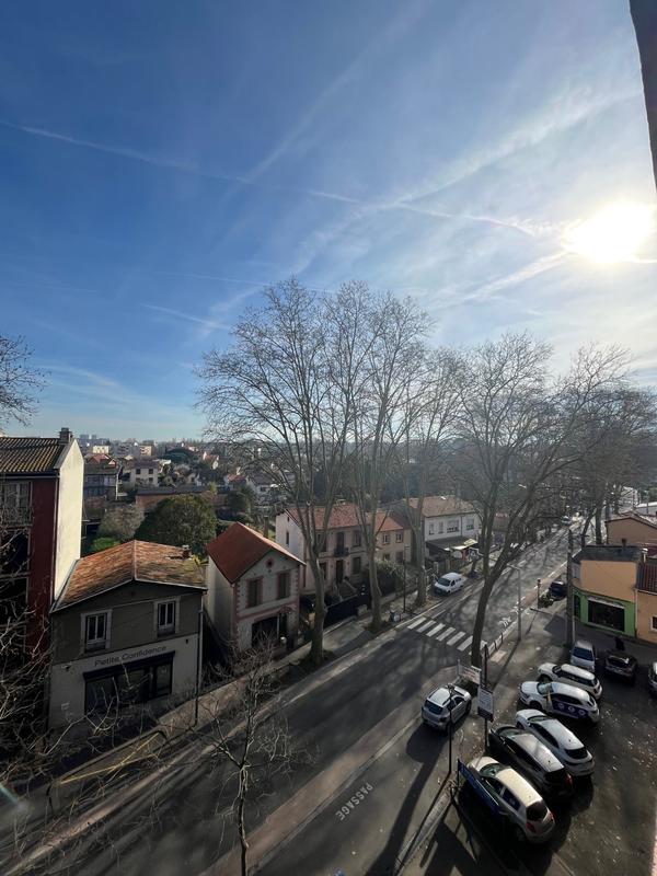 Appartement - 46 m² - 3 pièces