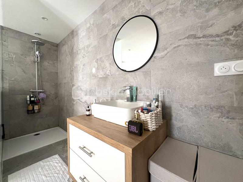 Maison de ville - 80 m² - 3 pièces