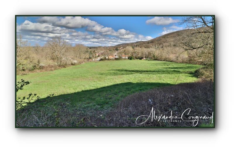Terrain constructible - 9 192 m²