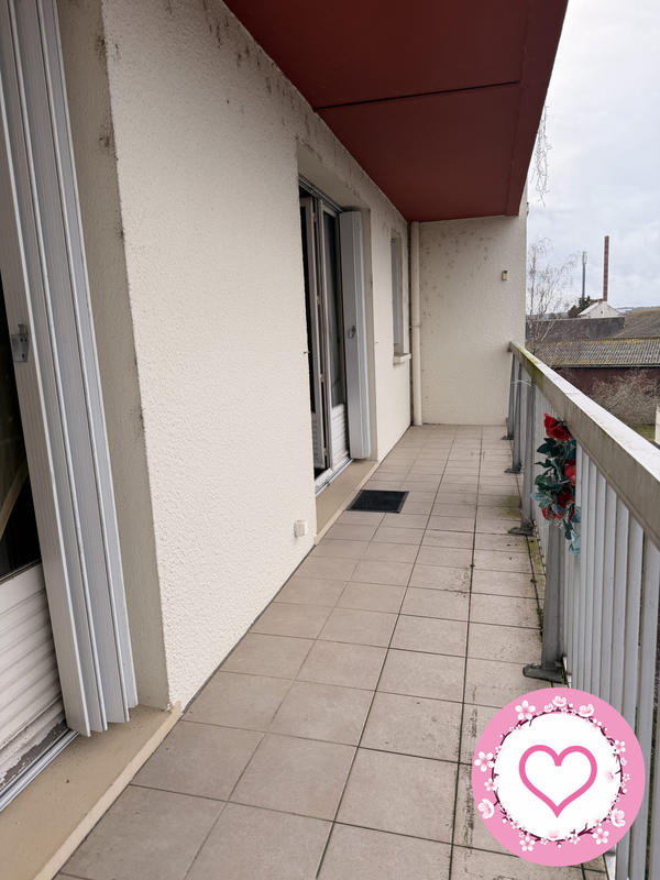 Appartement - 83 m² - 4 pièces