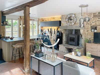 Maison - 80 m² - 4 pièces