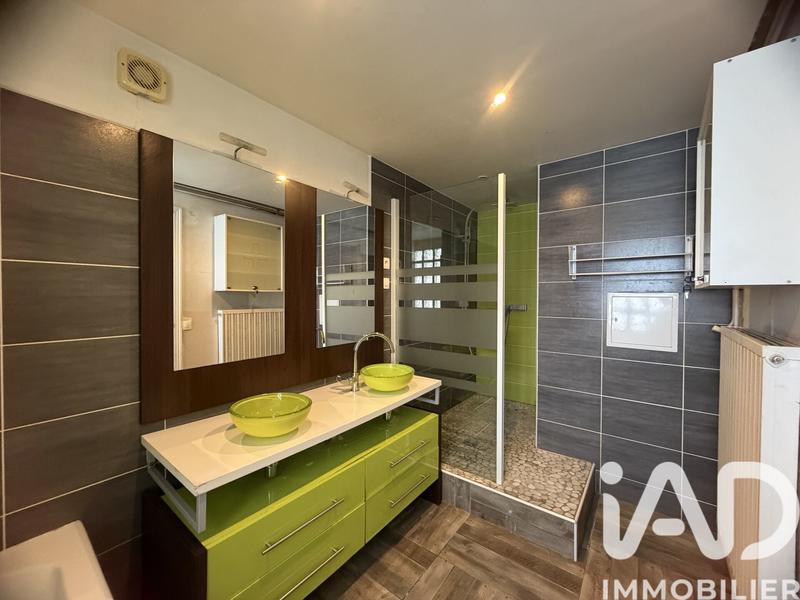 Maison de village - 170 m² - 6 pièces