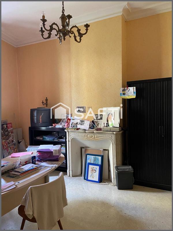 Local commercial - 335 m² - 8 pièces