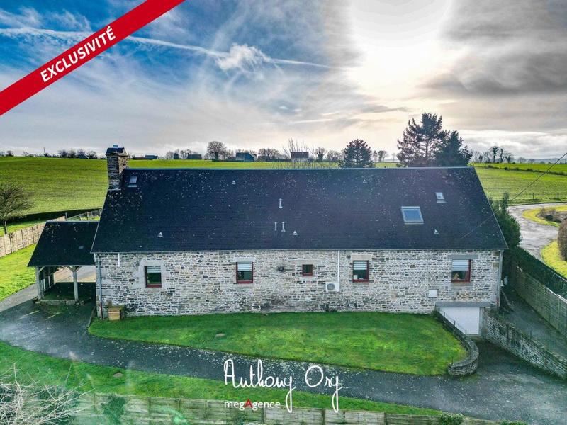 Maison de campagne - 258 m² - 9 pièces