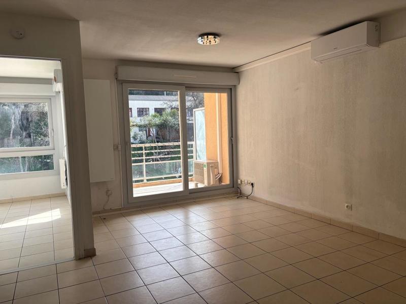 Appartement - 38 m² - 2 pièces