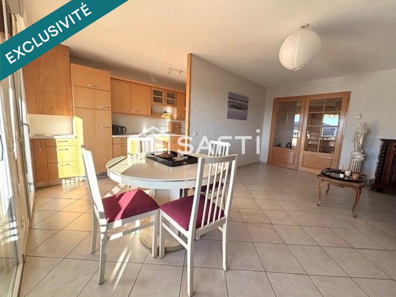 Appartement - 81 m² - 4 pièces
