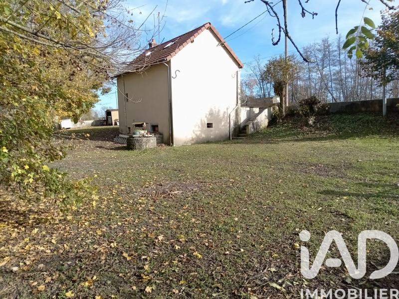 Maison de campagne - 50 m² - 3 pièces