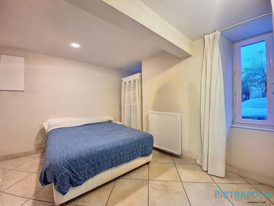 Appartement - 55 m² - 2 pièces