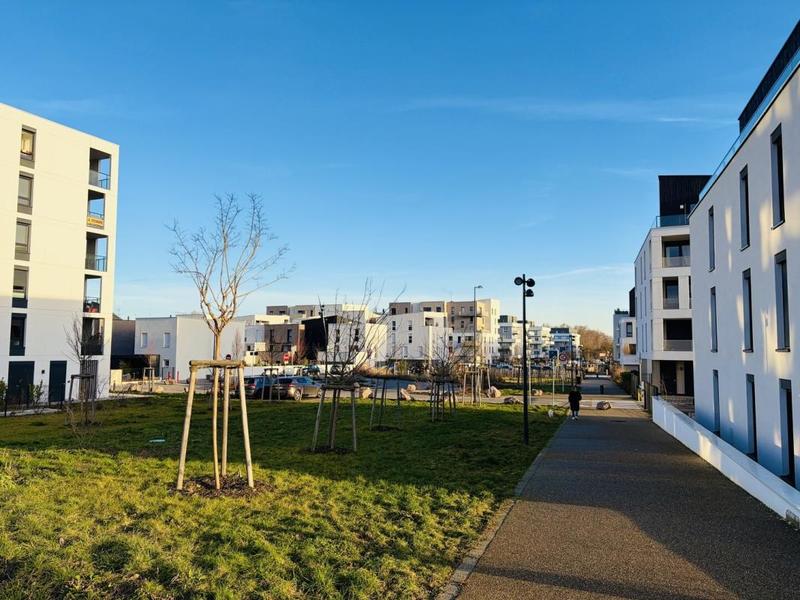 Appartement - 64 m² - 3 pièces