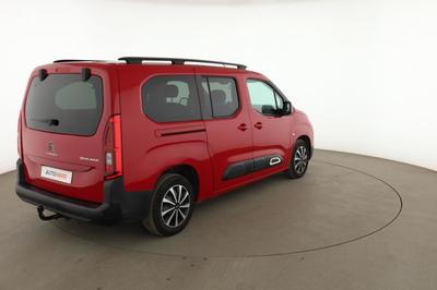 Citroën Berlingo Multispace Taille Xl 1.5 Blue-HDi Feel Bv6 131 ch