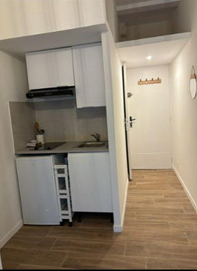 Appartement - 13 m² - 1 pièce