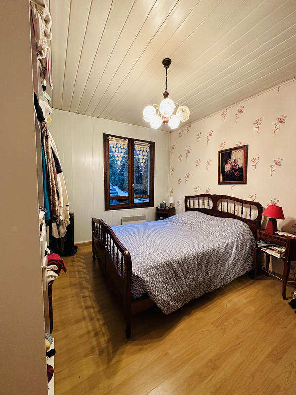 Maison - 116 m² - 5 pièces