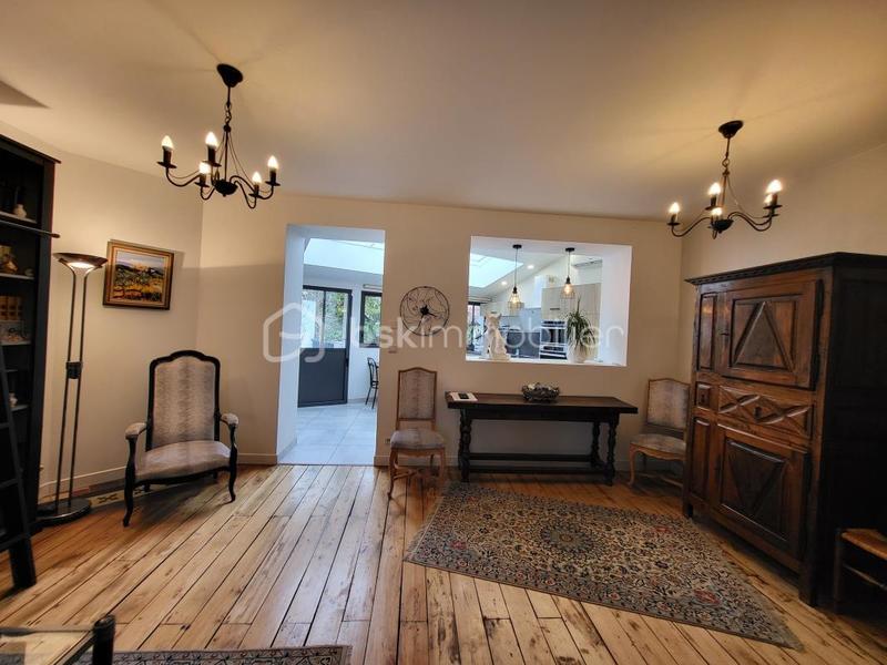 Maison de ville - 195 m² - 6 pièces