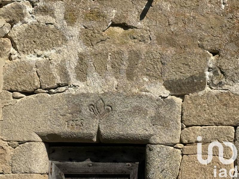 Maison de campagne - 240 m² - 5 pièces