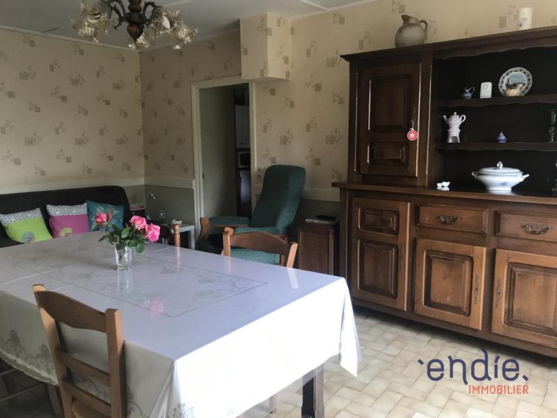 Maison - 95 m² - 4 pièces