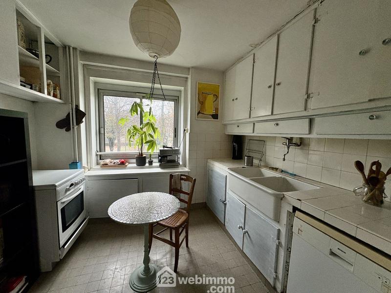 Appartement - 91 m² - 4 pièces