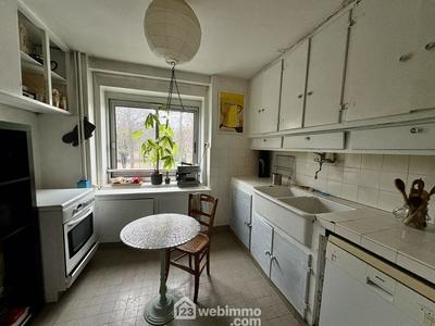 Appartement - 91 m² - 4 pièces