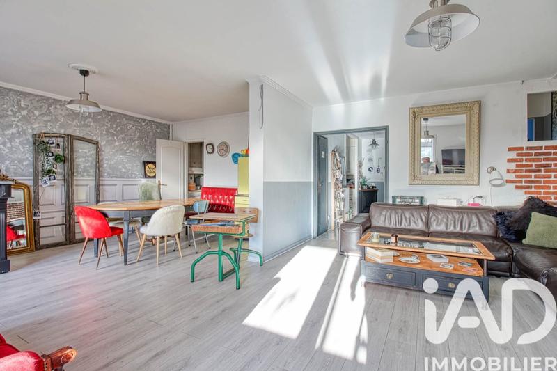 Maison - 151 m² - 8 pièces