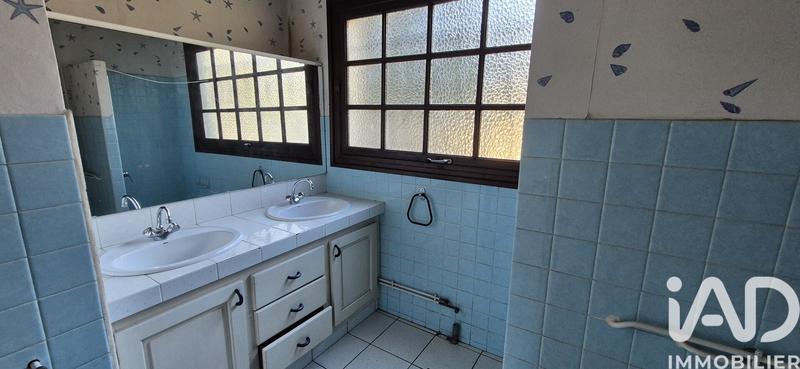 Maison de ville - 98 m² - 5 pièces