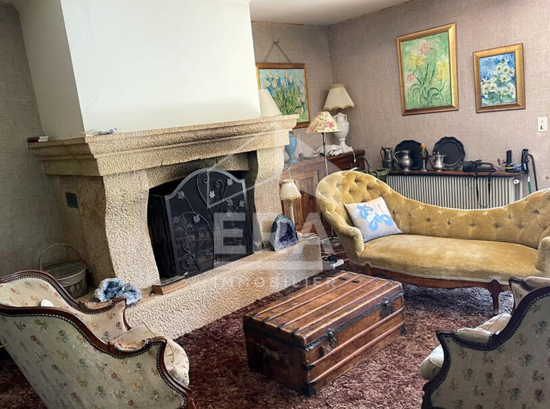 Maison - 500 m² - 10 pièces