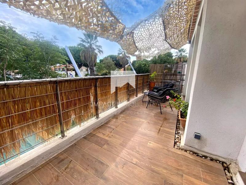 Maison - 100 m² - 3 pièces