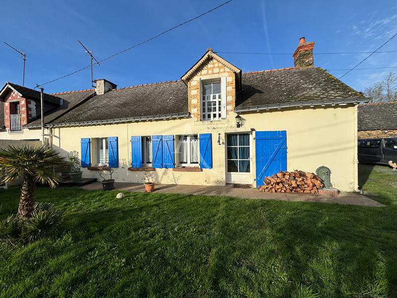 Maison - 112 m² - 5 pièces