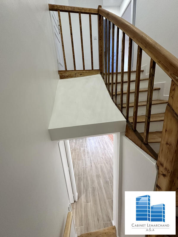 Maison ancienne - 85 m² - 5 pièces