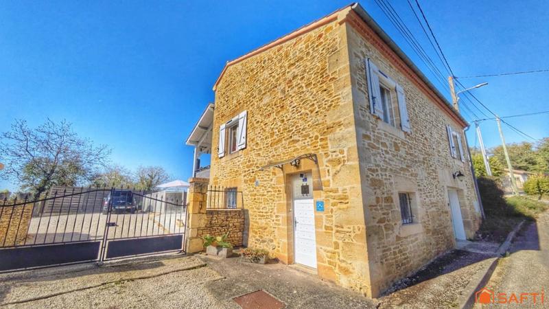 Maison - 115 m² - 5 pièces