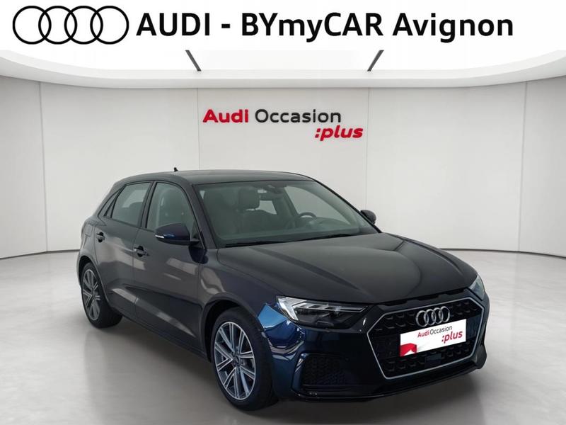 Audi A1 sportback 30 Tfsi 110 ch s tronic 7 Advanced 2