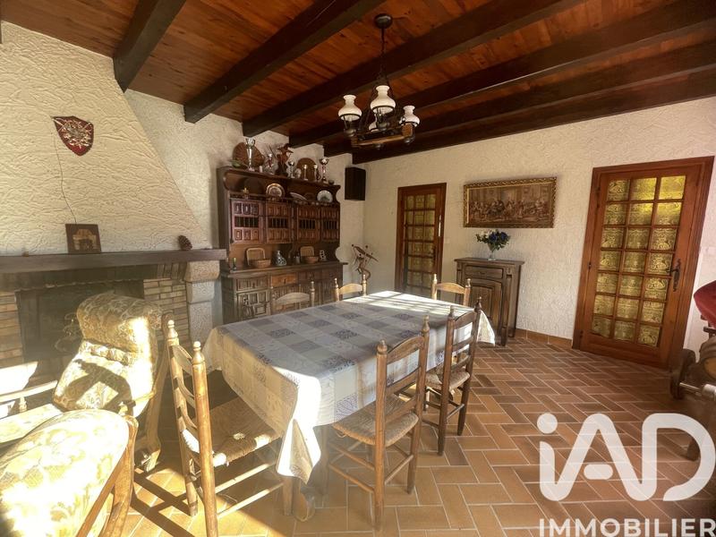 Maison - 135 m² - 6 pièces