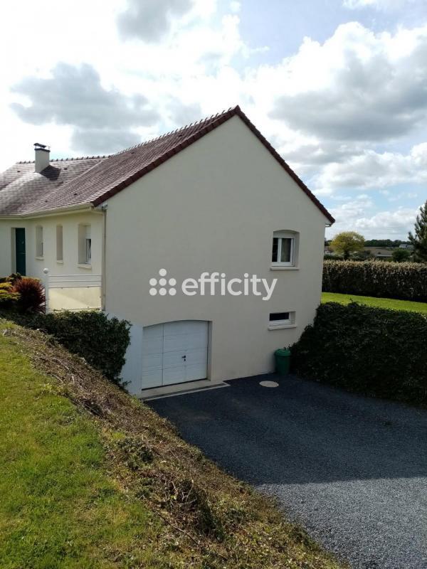 Pavillon - 115 m² - 5 pièces