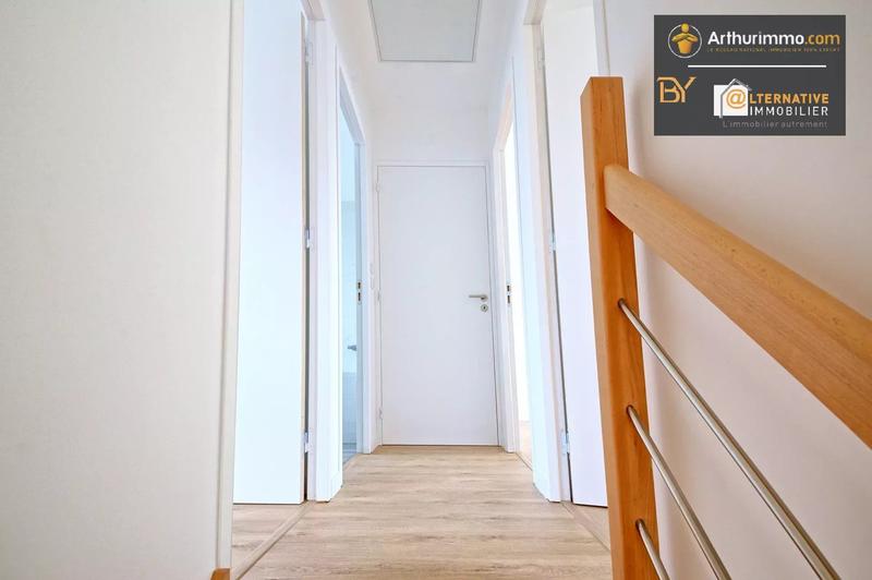 Maison - 109 m² - 5 pièces