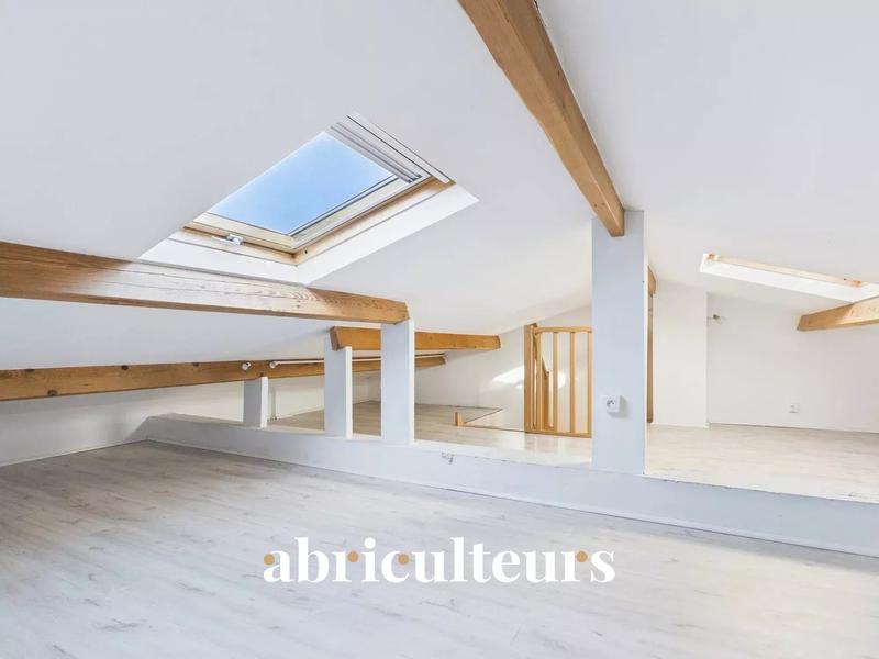 Maison - 89 m² - 4 pièces