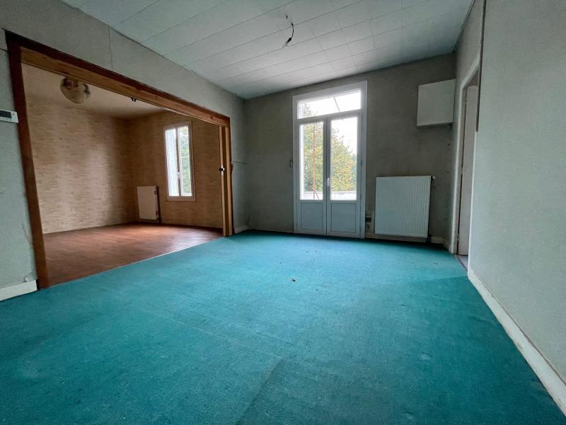 Maison - 70 m² - 4 pièces