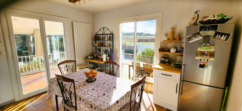 Maison ancienne - 174 m² - 8 pièces