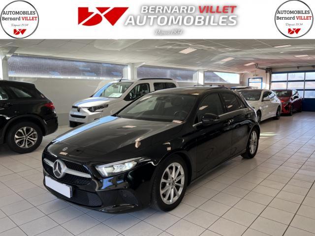 Mercedes Classe a Benz 180 7g-Dct Style Line