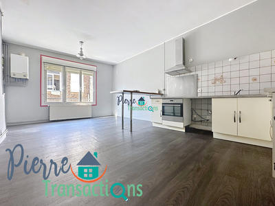 Duplex - 73 m² - 3 pièces