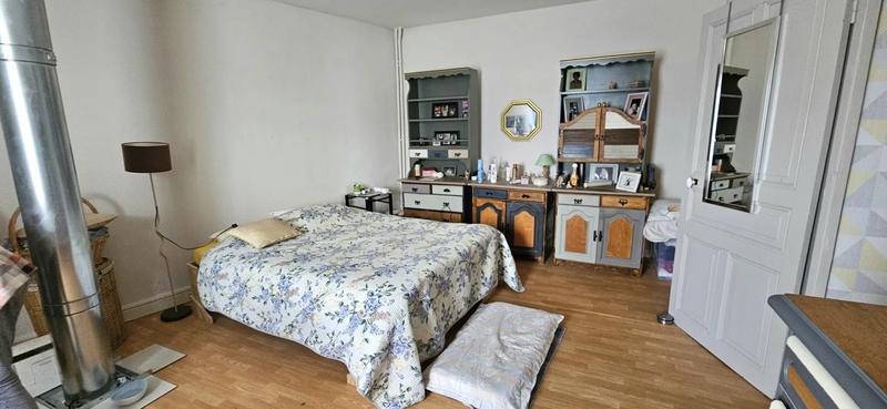 Maison - 105 m² - 5 pièces