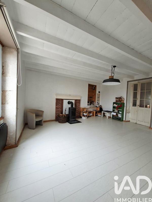 Maison - 142 m² - 6 pièces