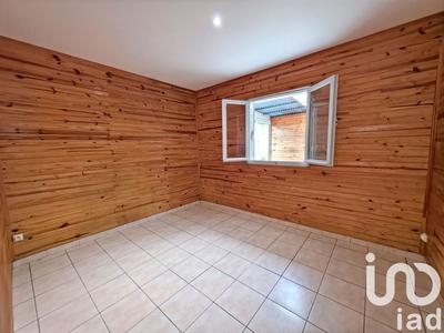 Maison - 120 m² - 4 pièces