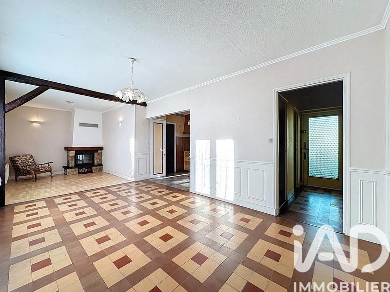 Maison - 70 m² - 4 pièces