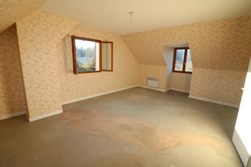 Maison - 206 m² - 7 pièces