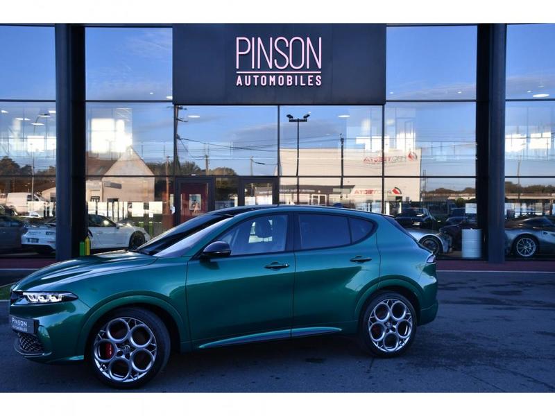 Alfa Romeo Tonale 1.5 mHEV - 160 Vgt Bv Tct Tributo Italiano