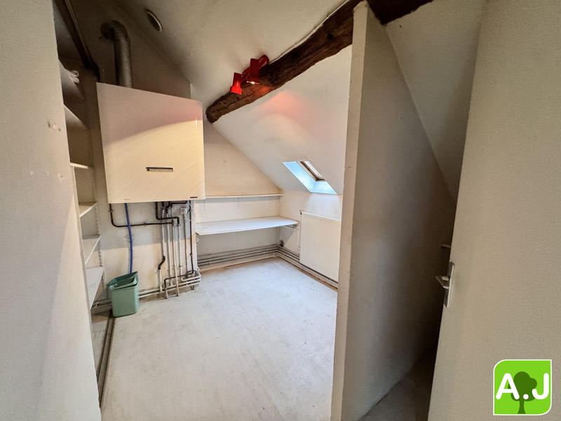 Maison - 132 m² - 5 pièces