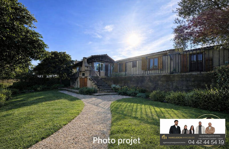 Maison - 122 m² - 5 pièces