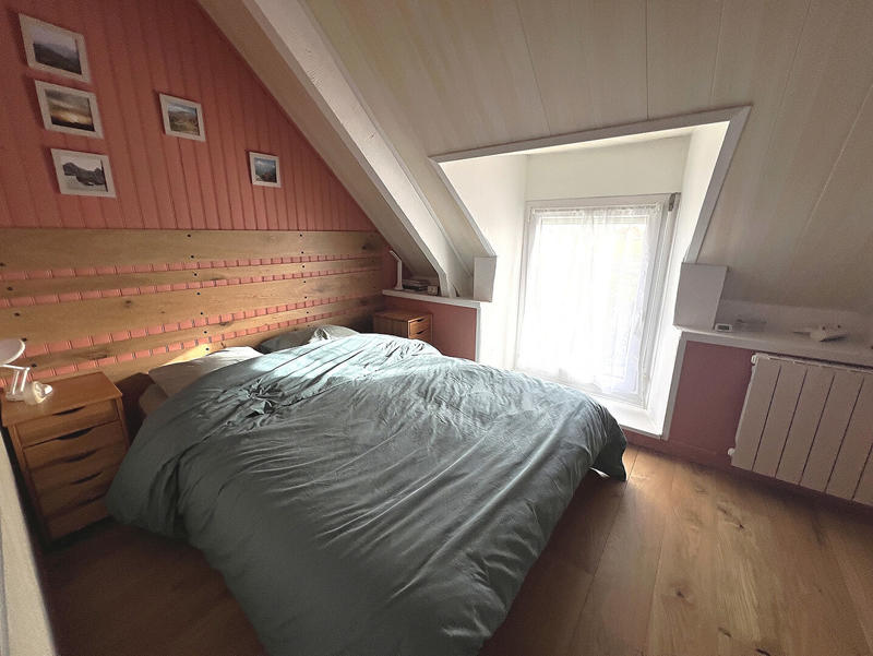 Maison - 113 m² - 5 pièces