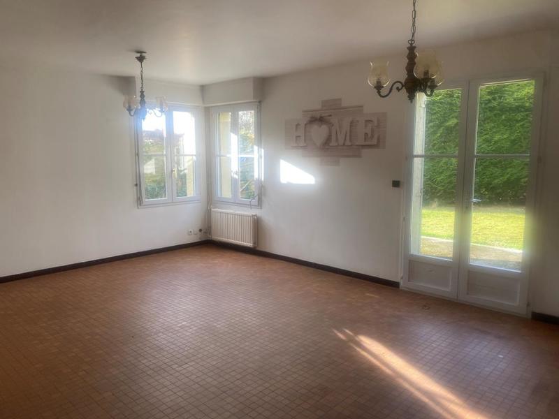 Maison - 89 m² - 4 pièces
