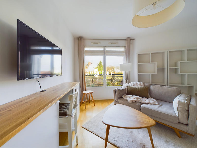 Appartement - 31 m² - 1 pièce