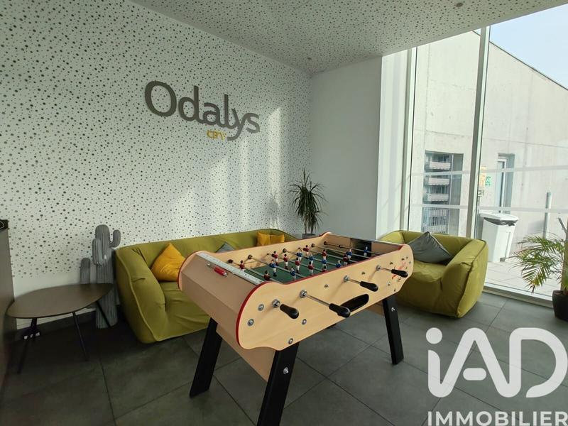 Studio - 23 m² - 1 pièce